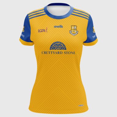 St. Josephs GAA Laois Women's Fit Jersey