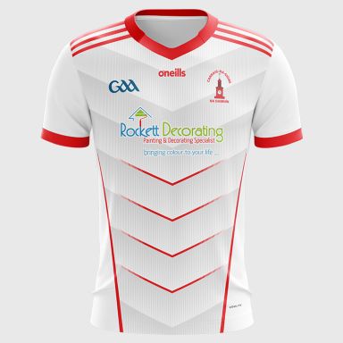 Carrick Davins GAA Jersey
