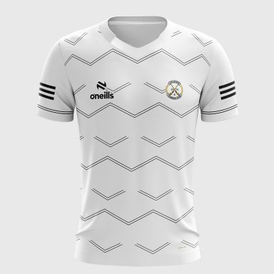 Pearses Camogie Club Kids' Short Sleeve Training Top