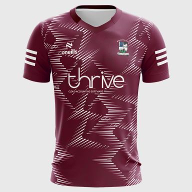 Boyle GAA Women's Fit Short Sleeve Training Top