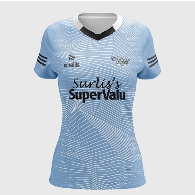 Tubbercurry GAA Women's Fit Short Sleeve Training Top