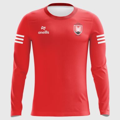 Charleville Camogie Men's Force Warm Up Top