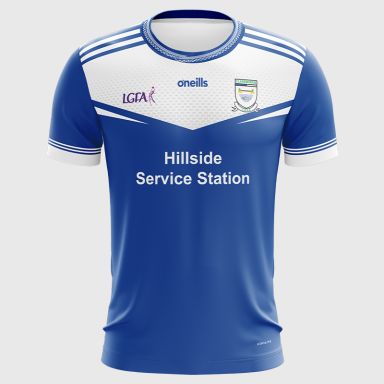 Claremorris GAA LGFA Jersey