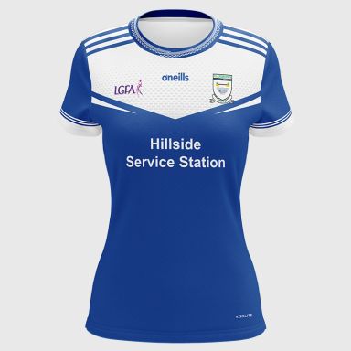 Claremorris GAA Women's Fit LGFA Jersey