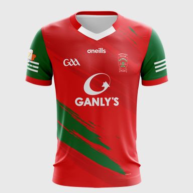 Garrycastle GAA Jersey