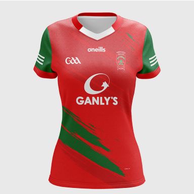 Garrycastle GAA Women's Fit Jersey