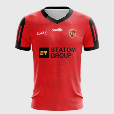St. Marys GAC Maguiresbridge LGFA Jersey