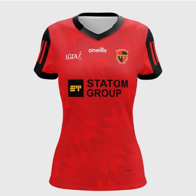 St. Marys GAC Maguiresbridge Women's Fit LGFA Jersey