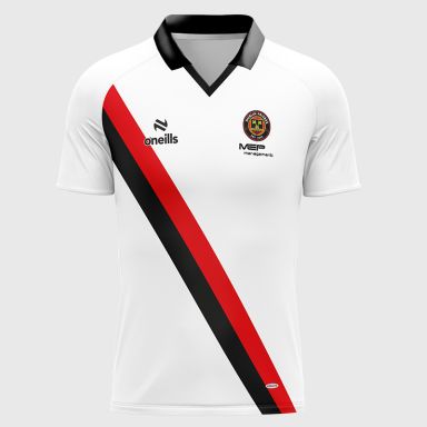 Dublin Frisbee Sevens Tight Fit Soccer Jersey