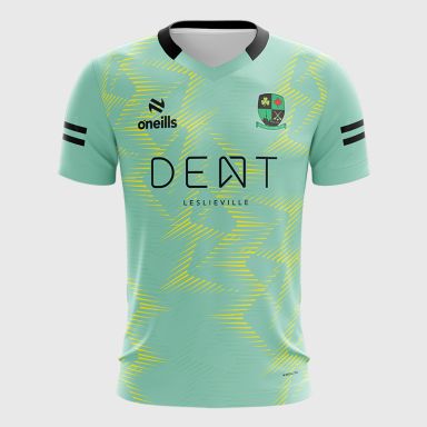 Le Chéile Camogie Club Toronto Short Sleeve Training Top