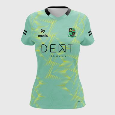 Le Chéile Camogie Club Toronto Women's Fit Short Sleeve Training Top