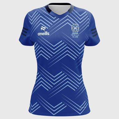 Killeedy GAA Women's Fit Short Sleeve Training Top