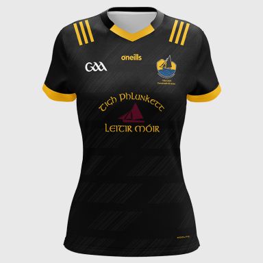 Cumann Peile Naomh Anna Women's Fit Jersey