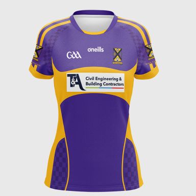 St. Catherines GAA Women's Fit Jersey