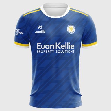 Cheadle & Gatley FC Tight Fit Soccer Jersey