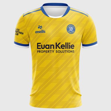 Cheadle & Gatley FC Tight Fit Soccer Jersey