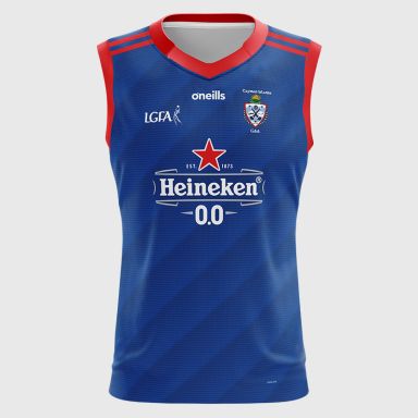 Cayman Islands GFC Vest