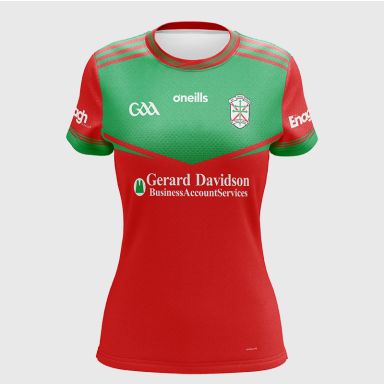St. Patrick's Grammar School Armagh Women's Fit MacRory Cup Jersey