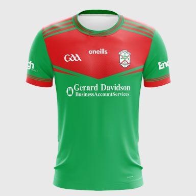 St. Patrick's Grammar School Armagh MacRory Cup Jersey (Goalkeeper)