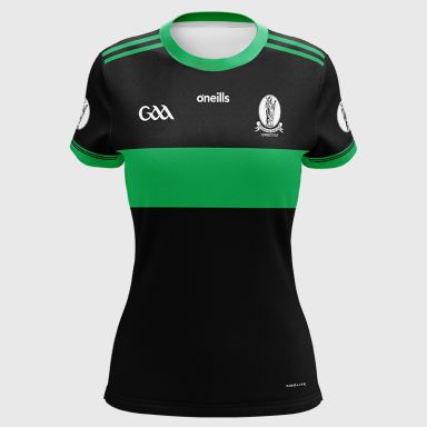 St. Patrick's GFC Connecticut Women's Fit Jersey