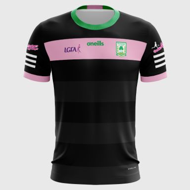 Teemore Shamrocks GFC Kids’ LGFA Jersey