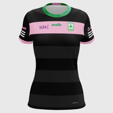 Teemore Shamrocks GFC Women’s Fit LGFA Jersey