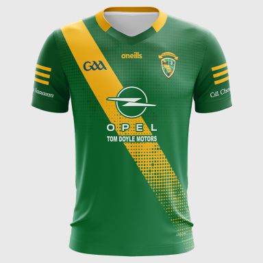 Kilconieron GAA and Camogie Jersey