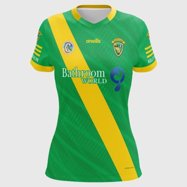Kilconieron GAA and Camogie Womenâ€™s Fit Camogie Jersey