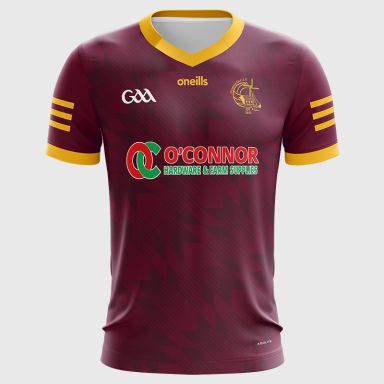 Duagh CLG Kerry Jersey