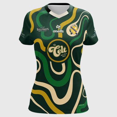 Charleston Hurling Club Women's Fit Jersey