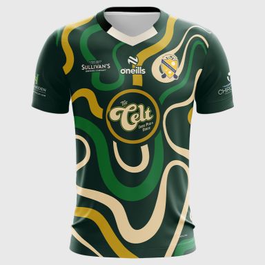 Charleston Hurling Club Jersey