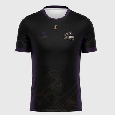 Centurions Gridiron Kids' Printed Games Shirt
