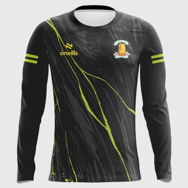 An Charraig Mhór Naomh Colmcille CLG Men's Force Warm Up Top