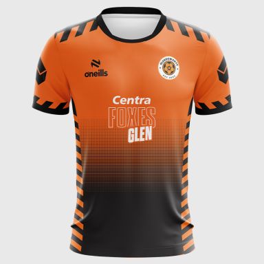 Glendowan FC Kids' Soccer Jersey (Centra Foxes Glen)