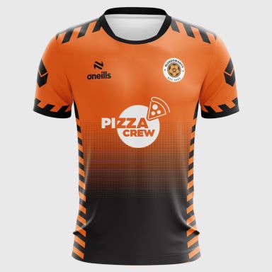 Glendowan FC Kids' Soccer Jersey (Pizza Crew)