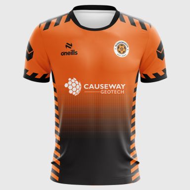 Glendowan FC Women's Soccer Jersey (Causeway Geotech)