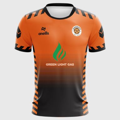 Glendowan FC Kids' Soccer Jersey (Green Light Gas)