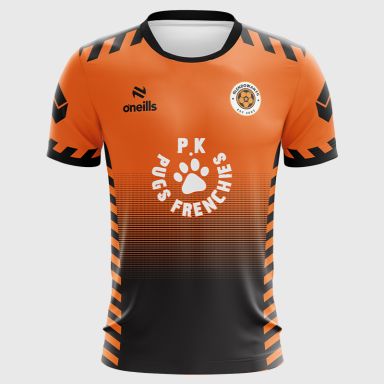 Glendowan FC Women's Soccer Jersey (P.K Pugs)