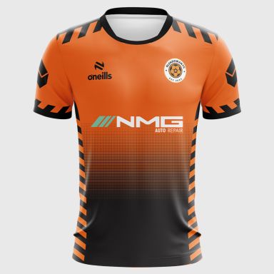 Glendowan FC Women's Soccer Jersey (NMG Auto)
