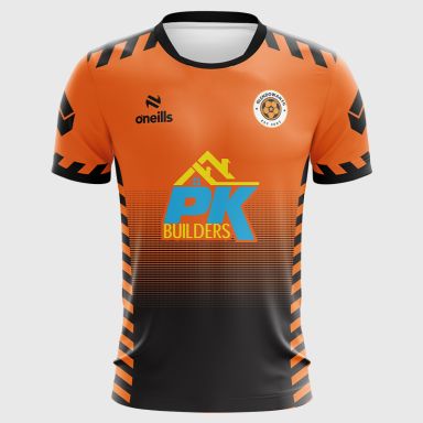 Glendowan FC Women's Soccer Jersey (PK Builders)