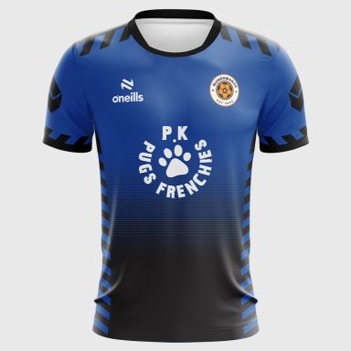 Glendowan FC Women's Soccer Jersey (P.K Pugs)