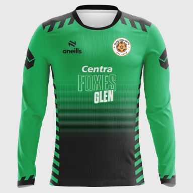 Glendowan FC Long Sleeve Soccer Jersey (Centra Foxes Glen)