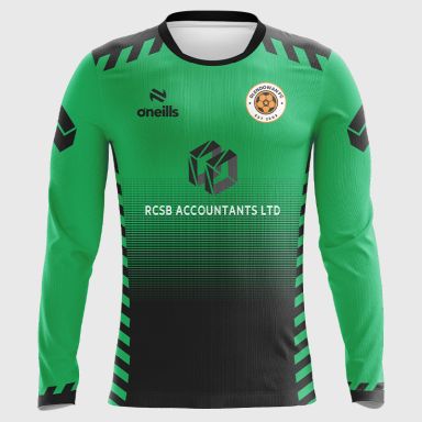 Glendowan FC Long Sleeve Soccer Jersey (RCSB Accountants)