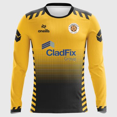 Glendowan FC Women's Long Sleeve Soccer Jersey (CladFix Group)