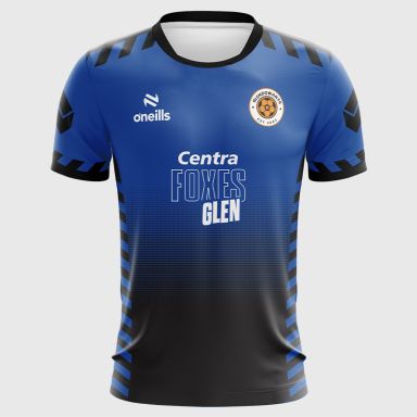 Glendowan FC Women's Soccer Jersey (Centra Foxes Glen)