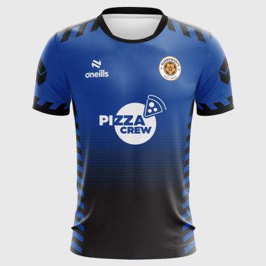 Glendowan FC Kids' Soccer Jersey (Pizza Crew)