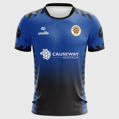 Glendowan FC Women's Soccer Jersey (Causeway Geotech)
