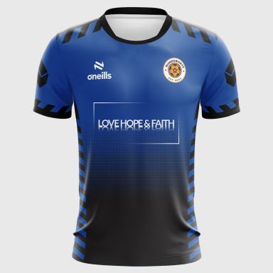 Glendowan FC Kids' Soccer Jersey (Love Hope & Faith)