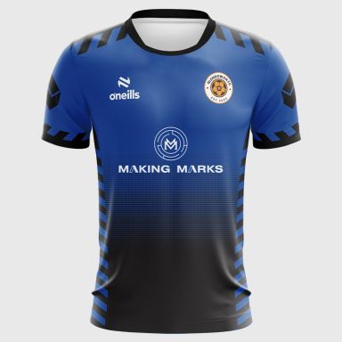 Glendowan FC Soccer Jersey (Making Marks)