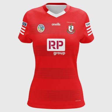 O'Donovan Rossa Magherafelt Women’s Fit Camogie Jersey